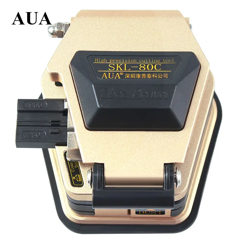 bilder für Kostenloser Versand High Precision Faser-spalter Optic Connector AUA SKL-6C Optische Faser-spalter, Verwendet in FTTX FTTH bilder für Kostenloser Versand High Precision Faser-spalter Optic Connector AUA SKL-6C Optische Faser-spalter, Verwendet in FTTX FTTH