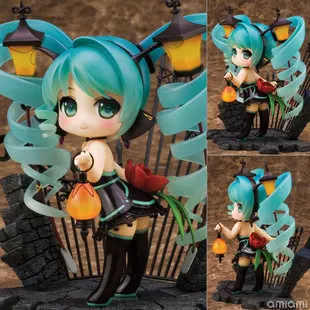 

J.G Chen Anime Vocaloid Hatsune Miku Lamp feat. Nekozakana AlphaMax PVC Action Figure Model Collection Toy New in box 12CM
