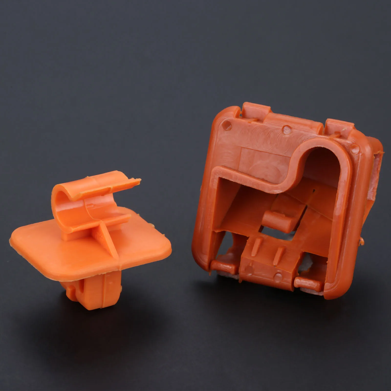 CITALL Roomster Hood Bonnet Rod Stay Bracket Buckle Clip 1U0823570A