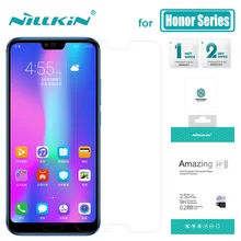 Для Huawei Honor 9 lite Стекло Nillkin 9 H жесткий 2.5D Закаленное Стекло Экран протектор для Huawei Honor 9 lite защитный Стекло