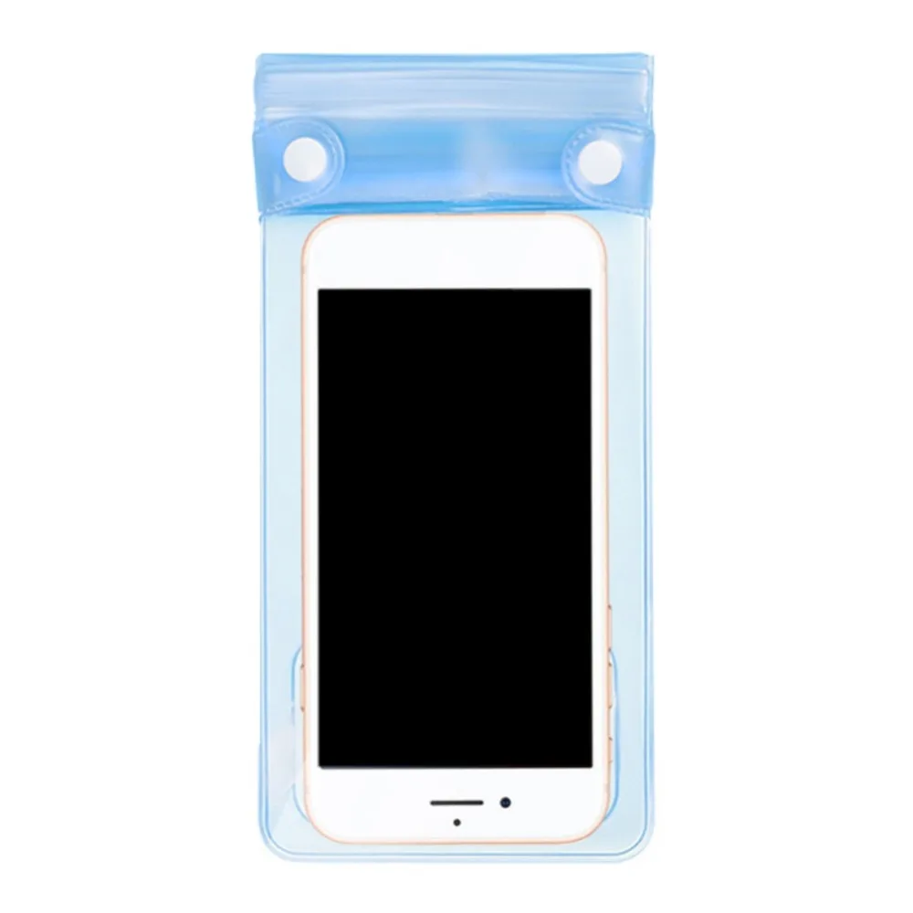 Герметичный водонепроницаемый плавательный мобильный чехол для телефона, универсальный чехол для смартфона, кошелек, сумка для упаковки с ремешком