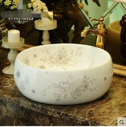 

Sanitary ceramics stage basin art basin sinks on the sink My waist drum