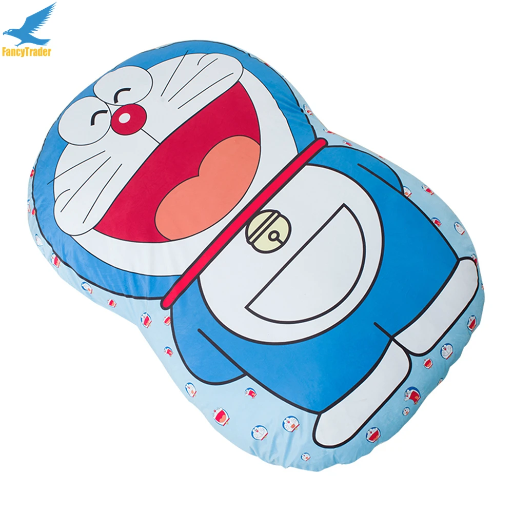Fancytrader Raksasa Kartun Doraemon Sofa Bed Tatami Kasur Hadiah 3