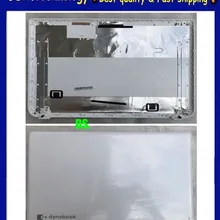 Wellendorff /оригинальная ЖК-дисплей задняя крышка в виде ракушки для Toshiba Satellite C850 C855 C855D L850 задняя крышка 15," в виде ракушки белый