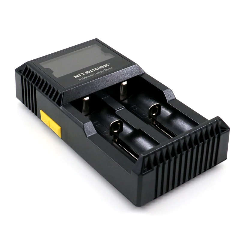 100 Original Nitecore D2 Digicharger Battery Charger Lcd 100 original nitecore d2 digicharger battery charger lcd