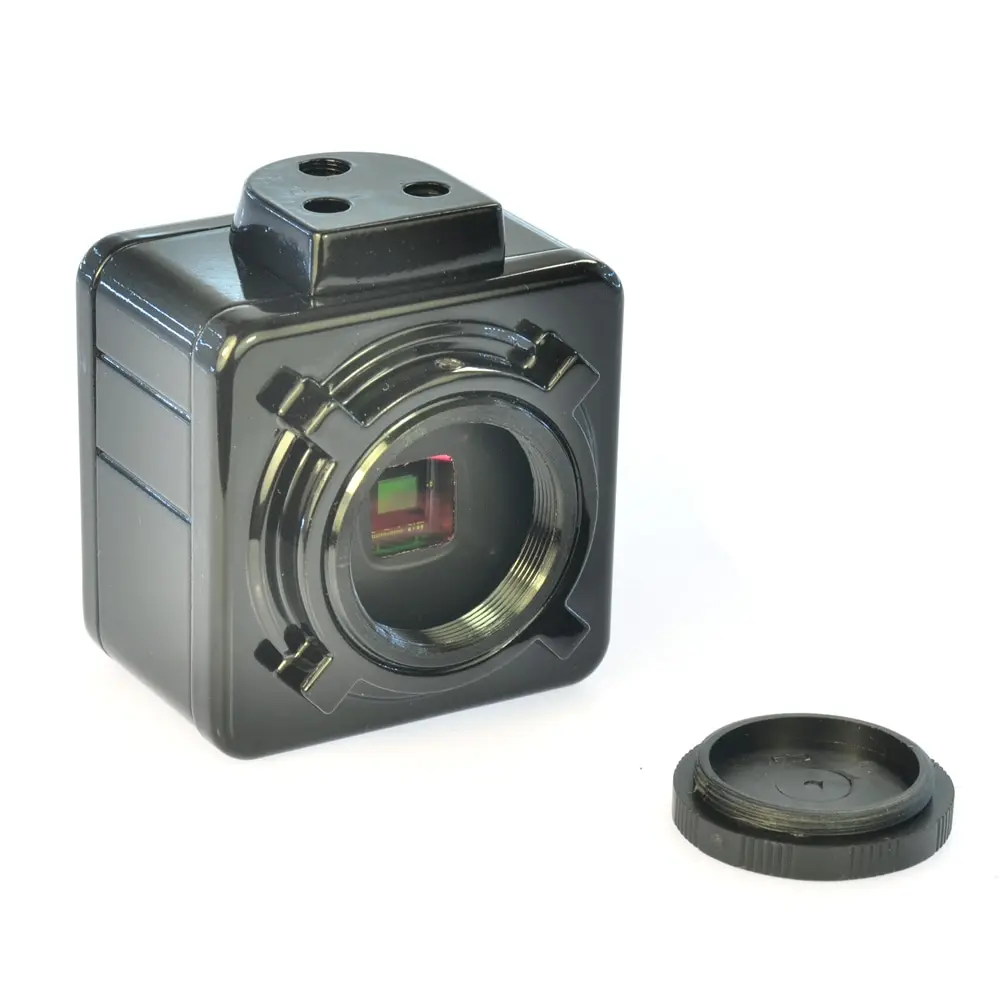 

2.0MP USB Camera Electronic Digital Eyepiece Microscope Measurement Software High Resolution