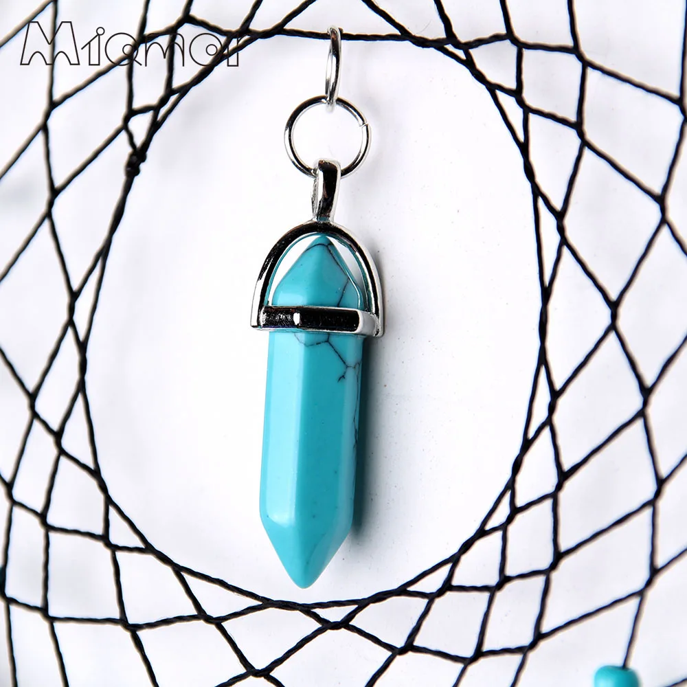 MIAMOR Хранитель снов ручной работы с натуральным камнем и пером Домашний Детский