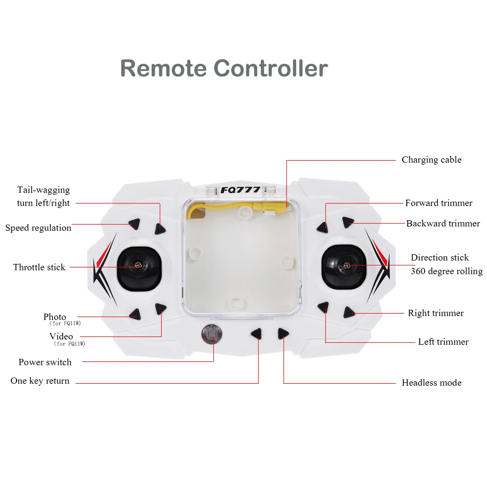 FQ11_2.4G_4CH_6_Axis_Gyro_MINI_RC_Pocket_Drone_with _Foldable_Arm_3D_Flips_Headless_Mode_RTF_by_Freeshipping_FQ777_19