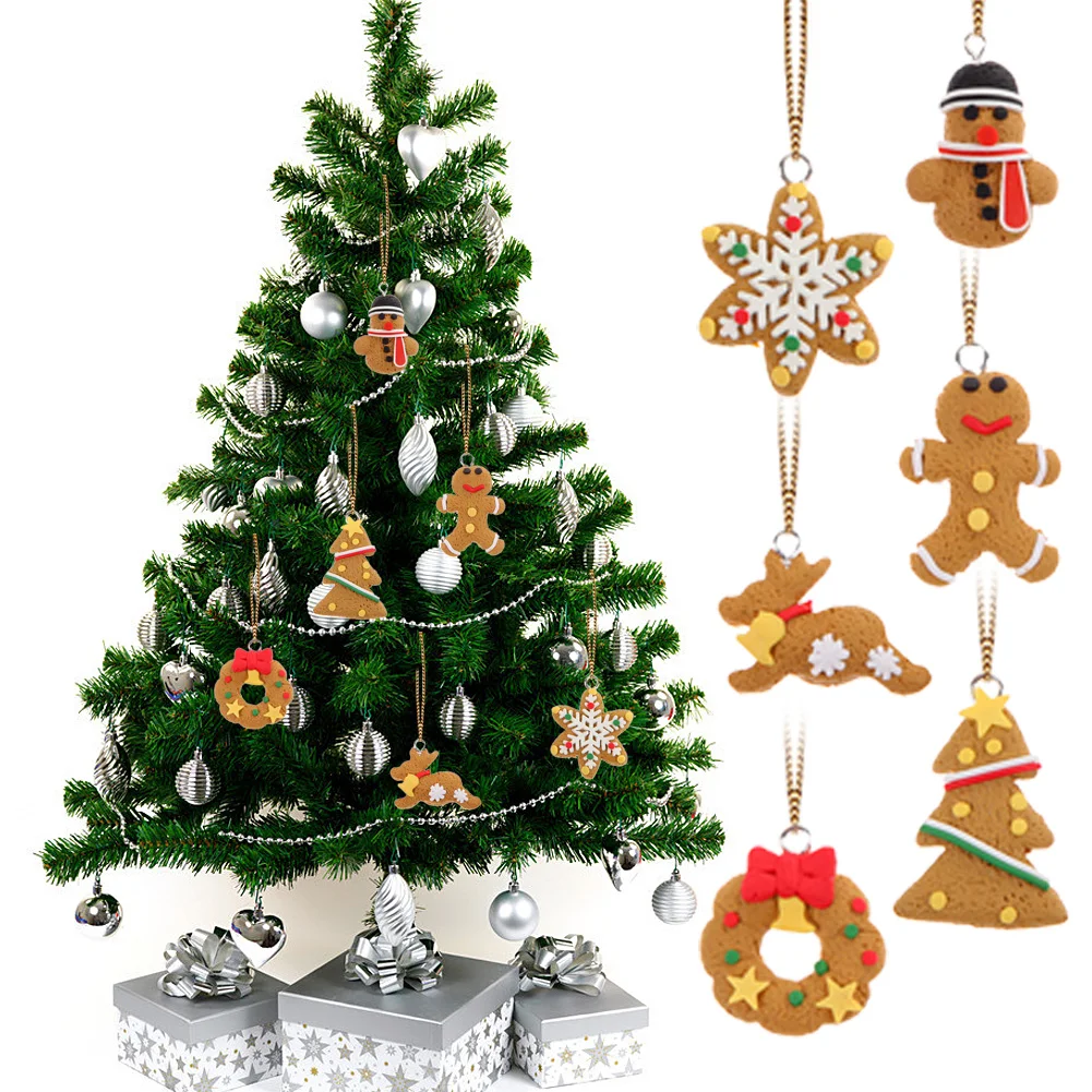 Gingerbread Christmas Decorations Perfect Gingerbread Christmas Decorations Cover