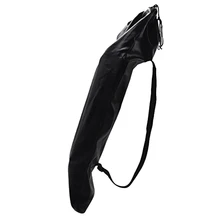 Novo 120cm longo saco de skate oxford pano skate saco 46 Polegada skate caso transporte ombro viagem longboard mochila