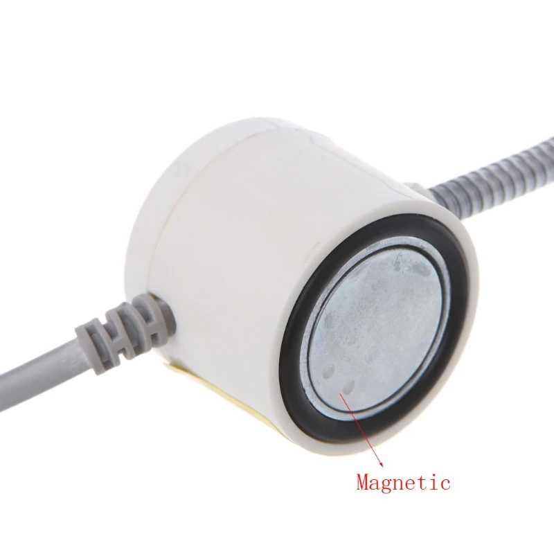30 светодиодный Яркость регулируемые светильники для швейной машинки лампа на гибкой ножке w/магнитное основание LS'D инструмент