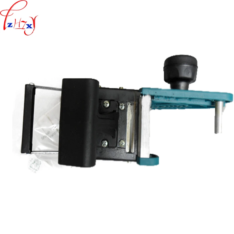 

Heavy angle trimmer machine RC321S woodworking equipment for small corner trimmer machine