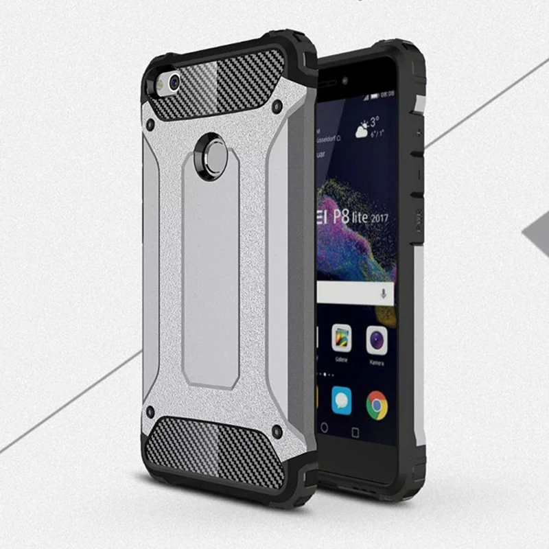 

Meizu MX6 Case Hot ! Luxury Soft Silicon + PC Hard Armor Iron Man Case For Meizu MX 6 Phone Back Cover With Stand