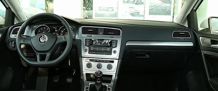 Автомобильный DVD плеер Поддержка рулевого колеса Управление gps навигатор мультимедиа аудио видео кабель с Bluetooth для Volkswagen VW GOLF7 2013