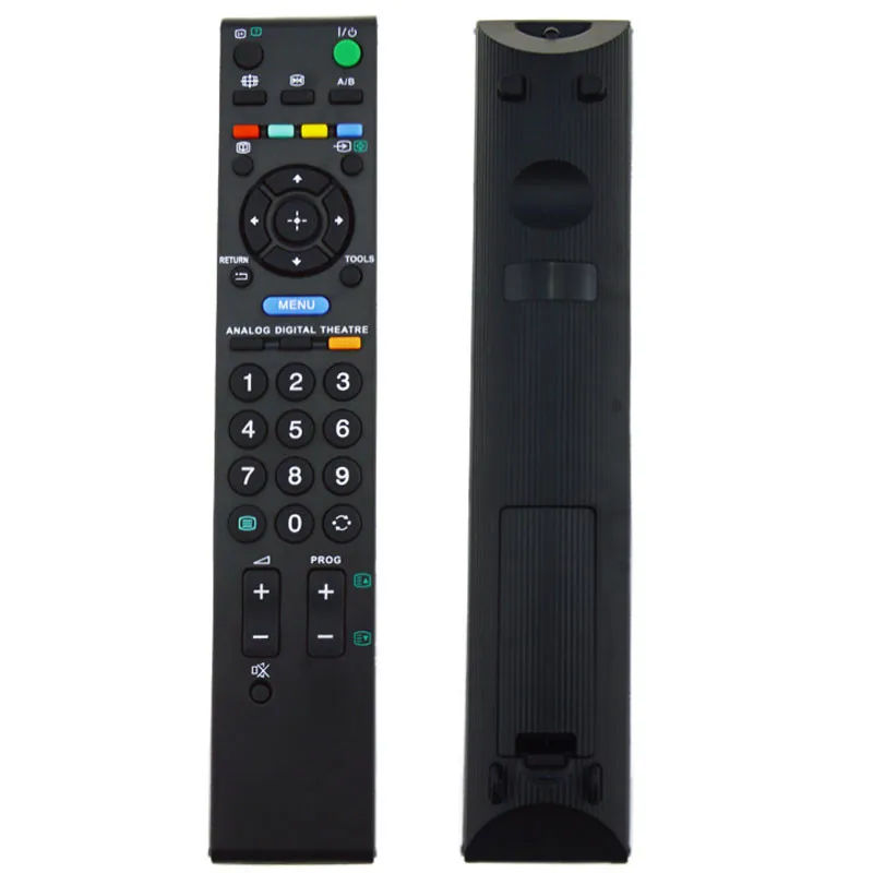 Mayitr 1pc Remote Control High Quality Replacement TV Remote Control