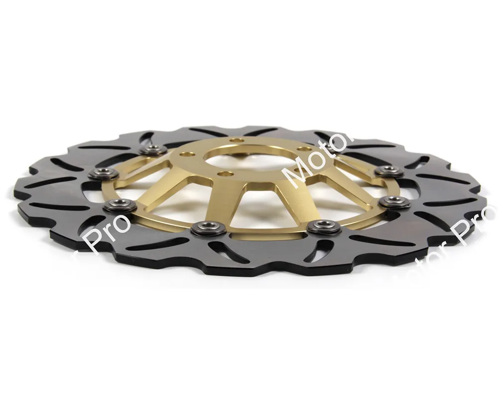 US $172.20 Front Brake Disc For Suzuki GSXR 1100 1989 2000 GSXR 750 Motorcycle Brake Disk Rotor 1992 1993 1994 1995 1996 1997 1998 1999