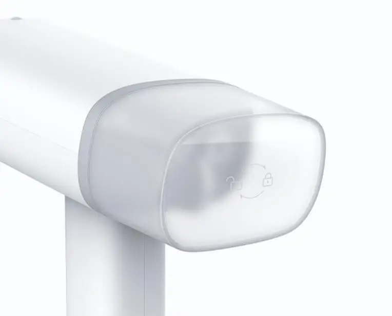 Портативная Паровая подвесная машина xiaomi mijia с умным подогревом для умного