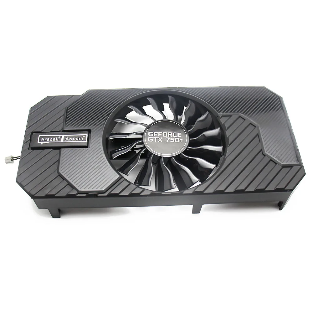 FD9015H12S 12V 0.40A for Palit GeForce GTX750Ti StormX OC 2Gb GTX 750Ti Graphics card cooling fan