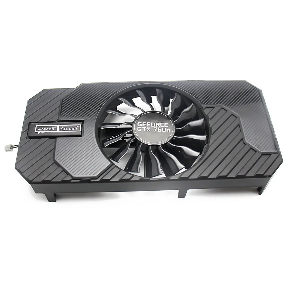 Fd9015h12s 12v 0 40a For Palit Geforce Gtx750ti Stormx Oc 2gb Gtx 750ti Graphics Card Cooling Fan Aliexpress