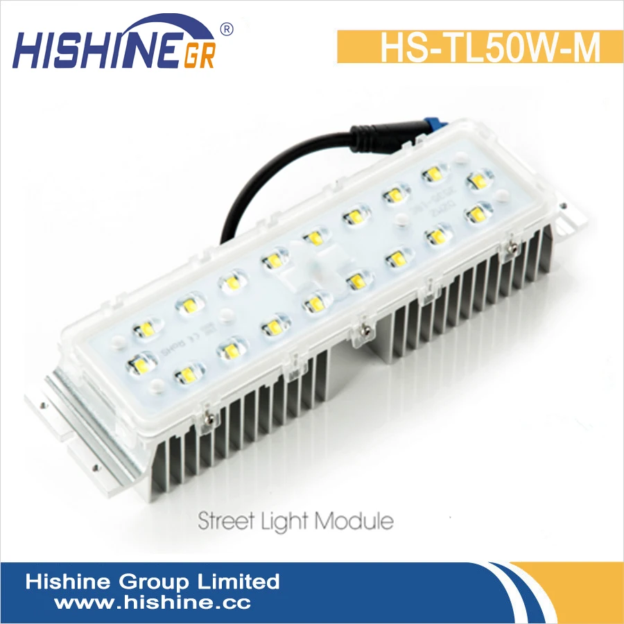 

50W LED Tunnel Light Module waterproof IP67 CE & RoHS Certificate with 5 Years Warranty