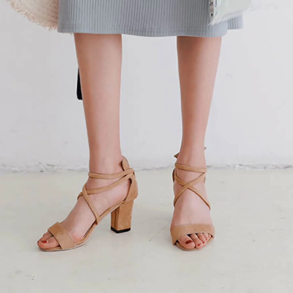 Стильные женские летние модные повседневные тонкие туфли известного бренда; босоножки; Прямая поставка; Sandalen