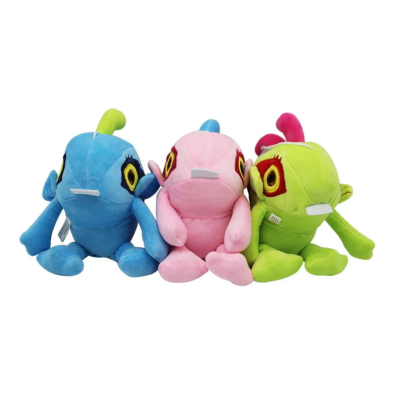 Murloc плюшевые игрушки Милая Рыба мерлок чучела животных Peluche куклы игра
