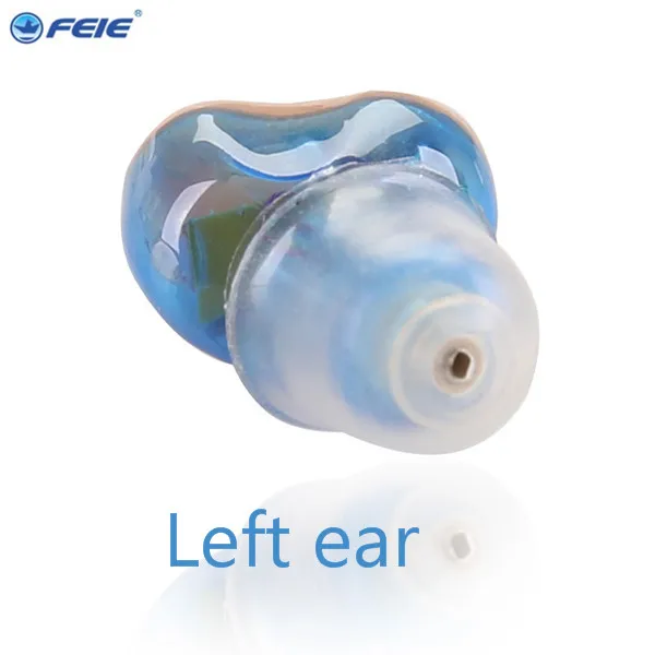 

Micro Wireless Hearing Aids for the Elerly Apparecchio Acustico Mini Invisible Hearing Devices S-10A free Shipping