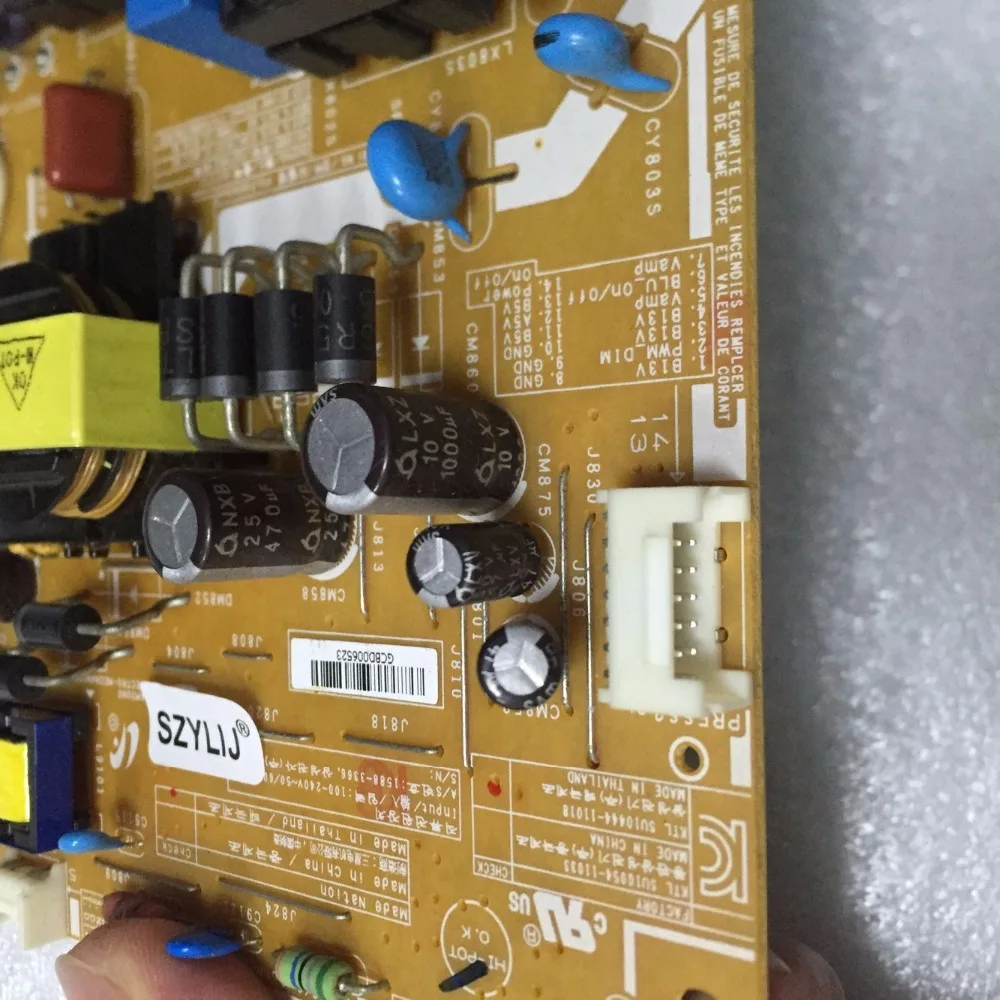 Placa de Alimentação para Szylij Original Bn4400491a Pd26av _ Csm Pslf360a04a 90 Novo 1pc por Lote - Image 2