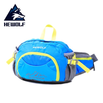 

Hewolf Multifunctional Outdoor Sport Bag 3L Camping Climbing Crossbody Bag Shoulder Bag Resistance Waterproof Hiking Waist Bags