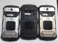 DOOGEE S60 Battery Door Cover Back Housing with Fingerprint For DOOGEE S60 Cell Phone Genuine Part