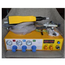 Портативная система для экспериментов с порошковой краской, Электростатическая Машина для нанесения порошковой краски, испытательная пушка с электростатическим порошковым покрытием