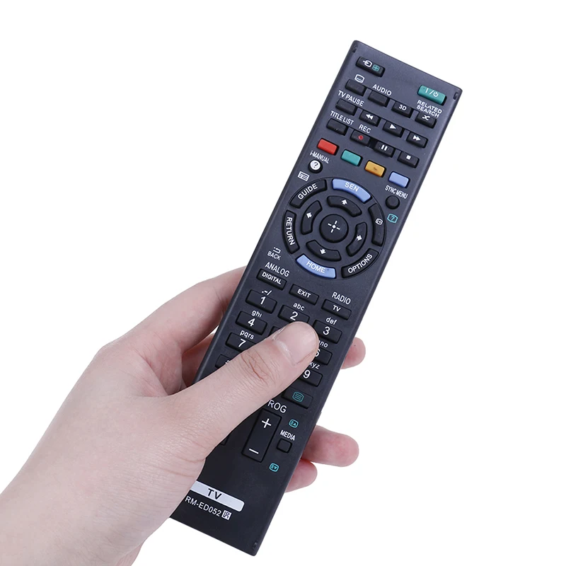 Remote Control Replacement Remote Controls For S Ony Tv RM-ED052 RM-ED046