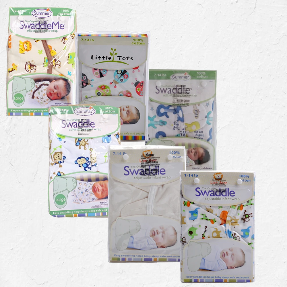 0 3 months Free shipping Baby 100 Cotton Summer newborn swaddleme parisarc baby swaddle wrap