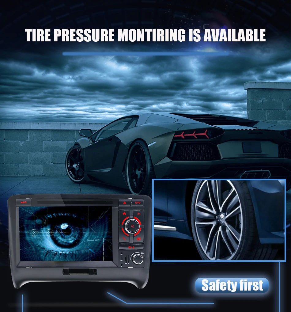 Top Eunavi Car Multimedia Player DSP Car Radio GPS Android 9.0 2 Din For Audi/TT 2006-2012 Canbus DDR3 2GB OBD2 Bluetooth Wifi DVR 15 Top Eunavi Car Multimedia Player DSP Car Radio GPS Android 9.0 2 Din For Audi/TT 2006-2012 Canbus DDR3 2GB OBD2 Bluetooth Wifi DVR 15