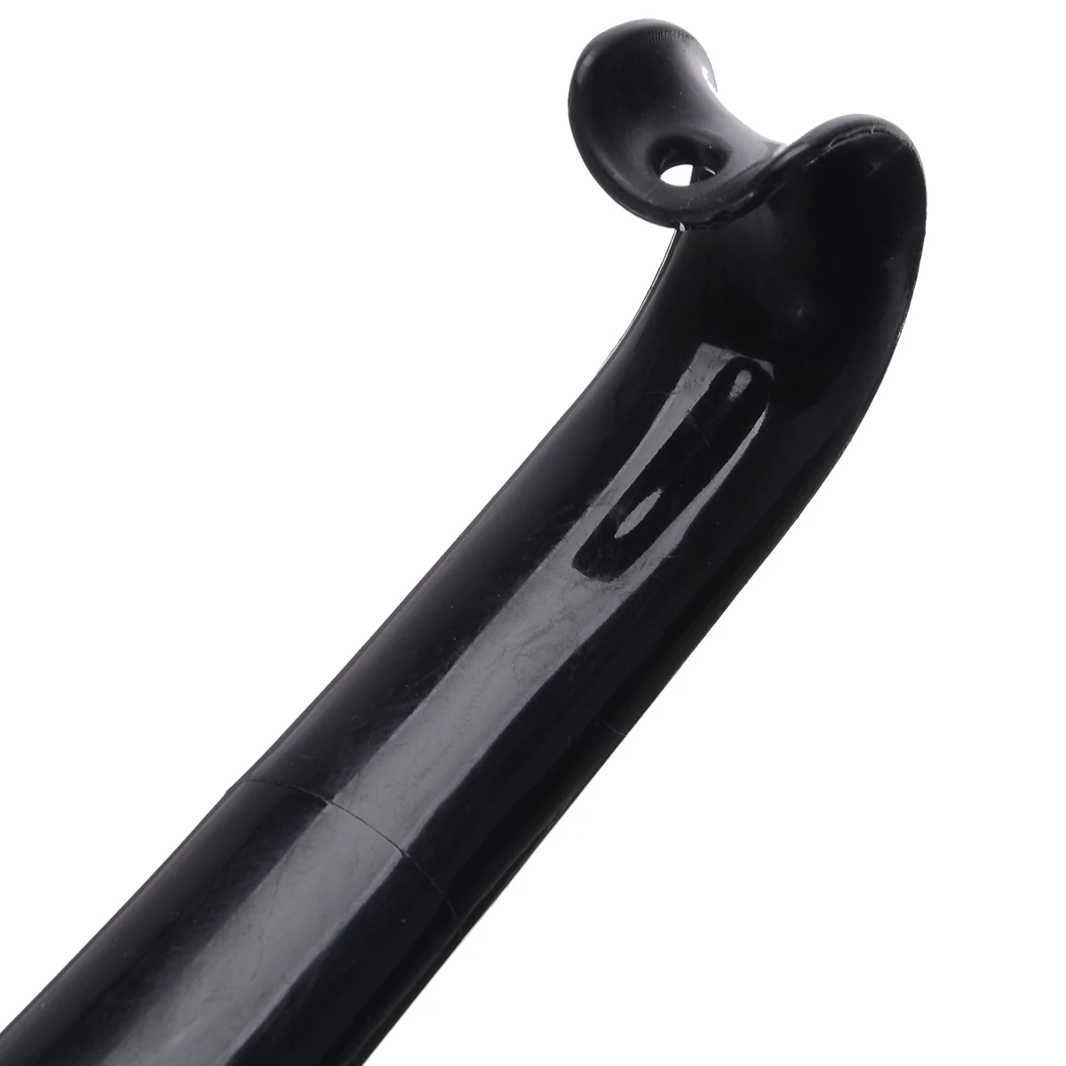 1Pc  57cm Plastic Extra Long Shoehorn Flexible Shoe Pull Lifter Remover Disability Mobility Aid Flexible Stick 22.5''