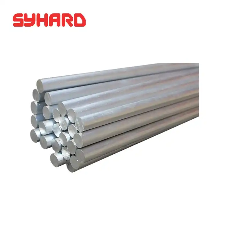 7075 Metal aluminum solid Round Bar aluminum alloy rod(diameter 5mm/6mm