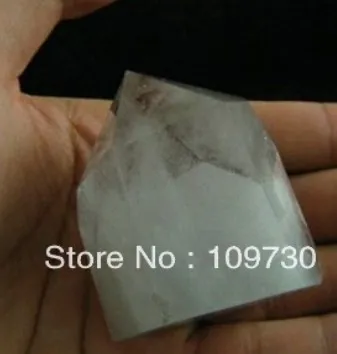 YM 329 Quartz Crystal Stone Rock Point Wand HealiNG | Дом и сад