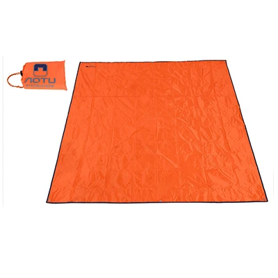 215*215 см пляжный матрац для кемпинга с сумкой для хранения водонепроницаемый Оксфорд влагостойкий коврик портативное покрывало для пикника на природе - Цвет: 2