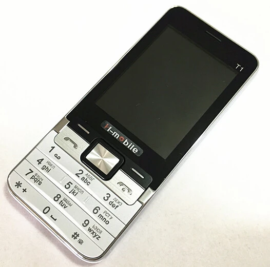 T1 dual card dual standby mobile phone 2 8 inch screen plate H mobile T1