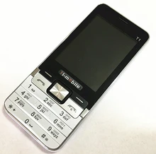 T1 dual-karte handy 2,8 zoll bildschirm platte H-mobil T1