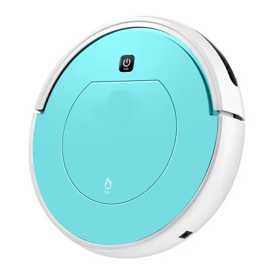 

Robot Vacuum Cleaner Control Power Suction Auto Charge for Hard Floor Pet Hair Vacuum Cleaner for Home