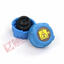 New Radiator Pressure Expansion Water Tank Cap For Fiat Punto, Siecento , Stilo 46799364
