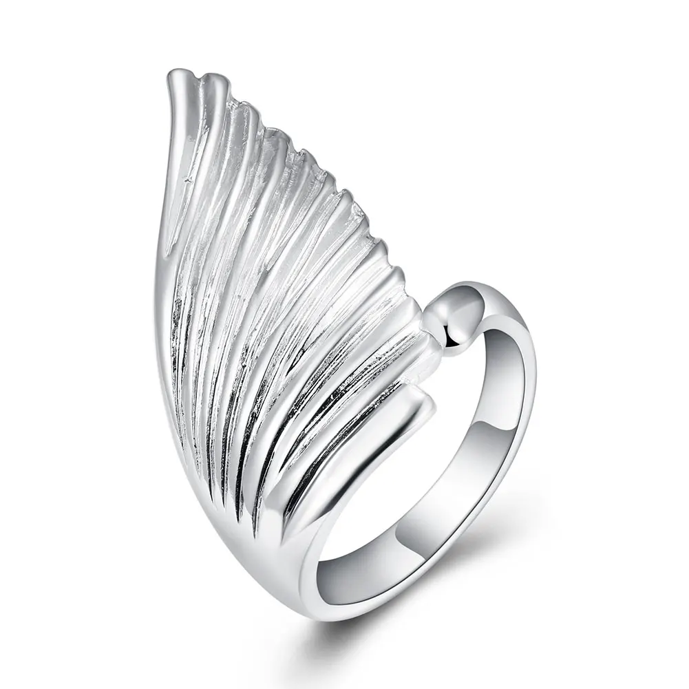 Женское эластичное кольцо ангельские крылья|fashion rings for women|rings womenring |