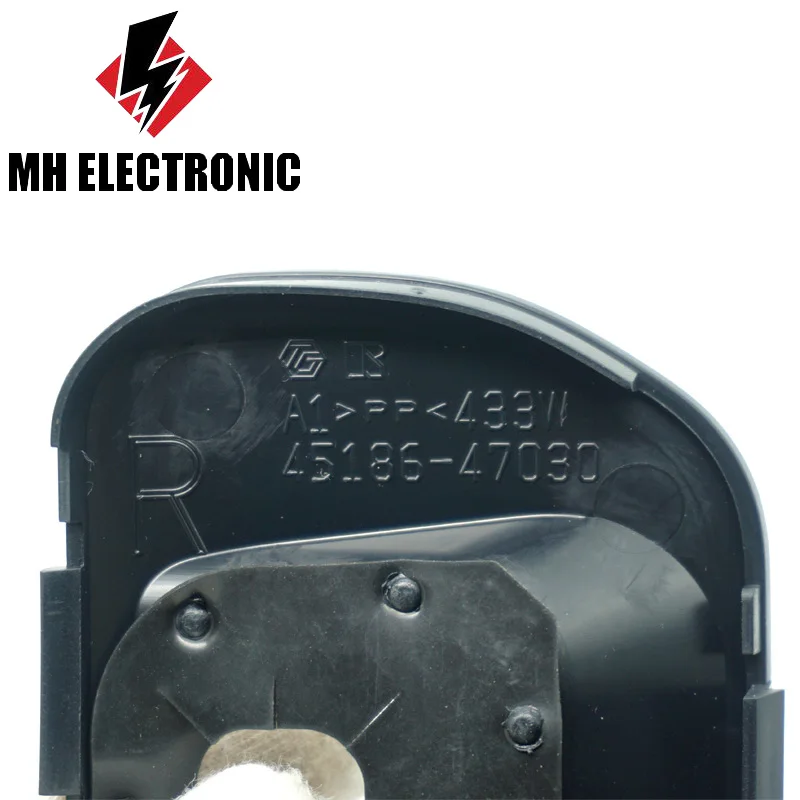 Крышка переключателя круиз контроля на руль MH ELECTRONIC 45186 47030 C0 4518647030C0 для Toyota PRIUS C