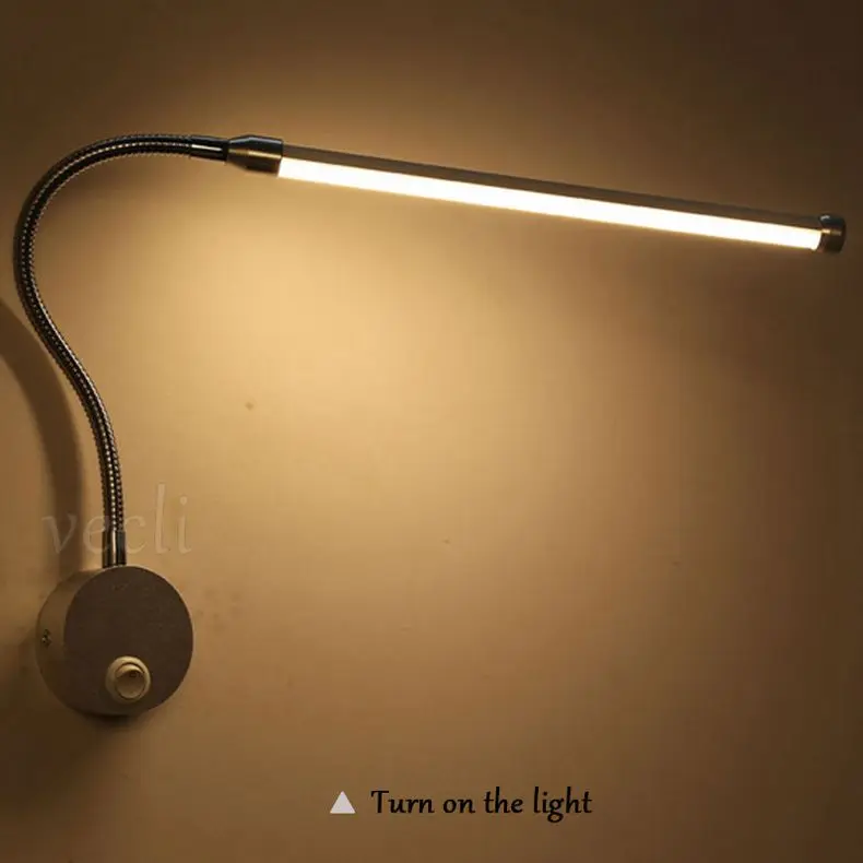 led wall lamps (3)