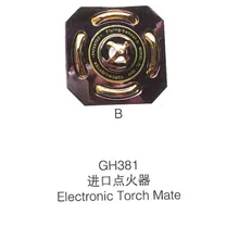 Электронный фонарь mate Зажигалка электронная зажигалка