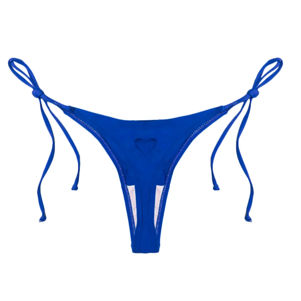 Женский купальник, Бразильское бикини с полой подошвой, с завязками по бокам, купальный Купальник, 4 цвета, танкини, сексуальный женский купальник,#070