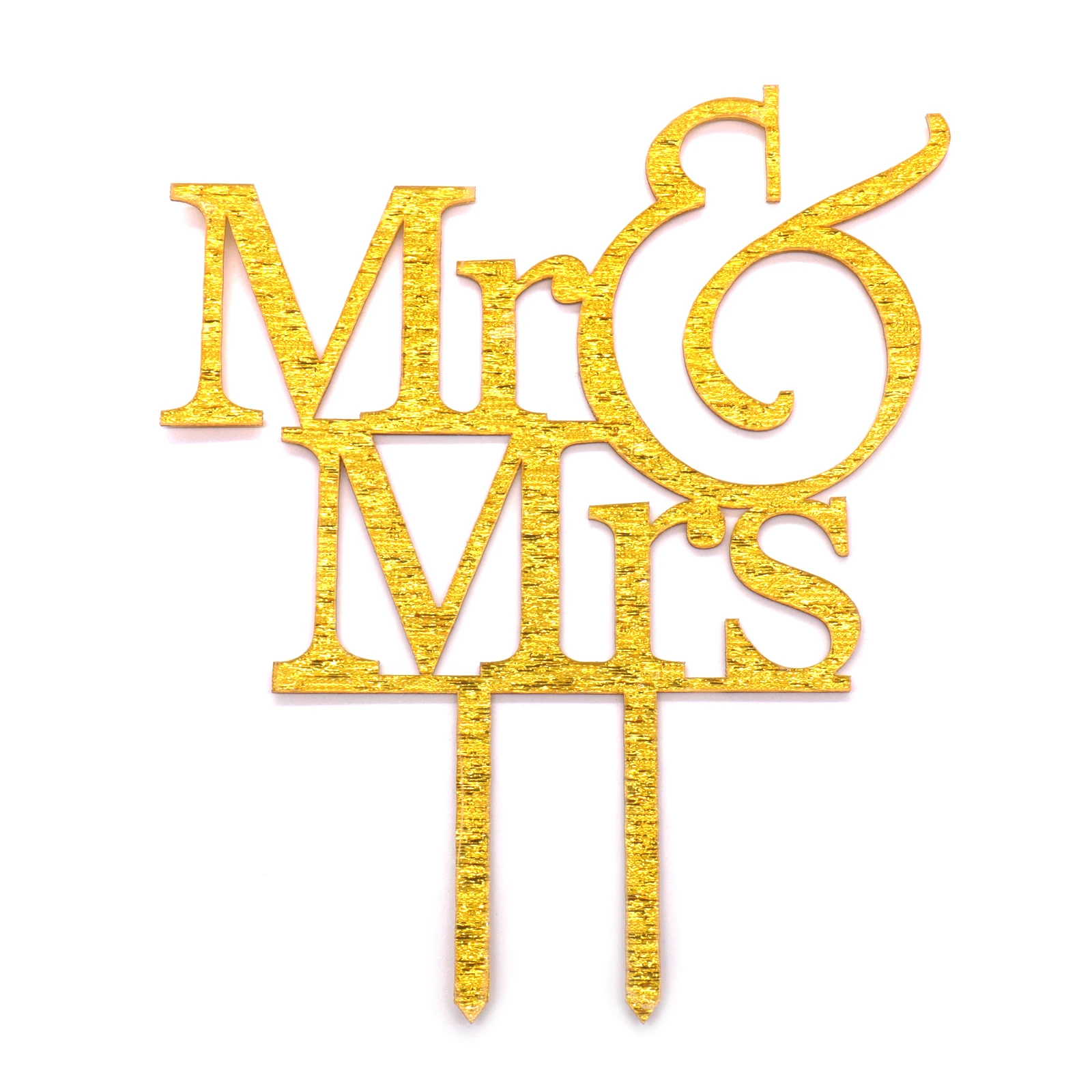 

"Mr and Mrs" Flag Wedding Personalized Cake Topper Rustic Set for Wedding Party Decoration Cake Decor Supplies Engagement Gifts
