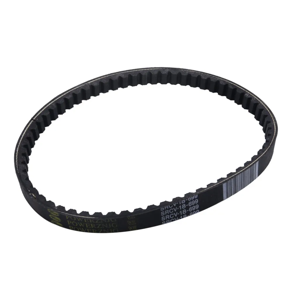 2pcs Scooter Drive Belt 669 18 30 Scooter Moped 50cc for CVT Vespa