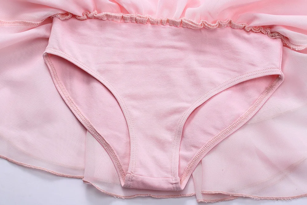 Camisole Ballet Leotards for Girls Ballet Dance Dancewear Gymnastics Leotard Dress